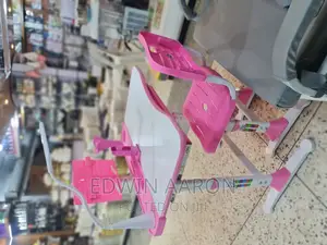 Kids Adjustable Learning Table and Chair Set.