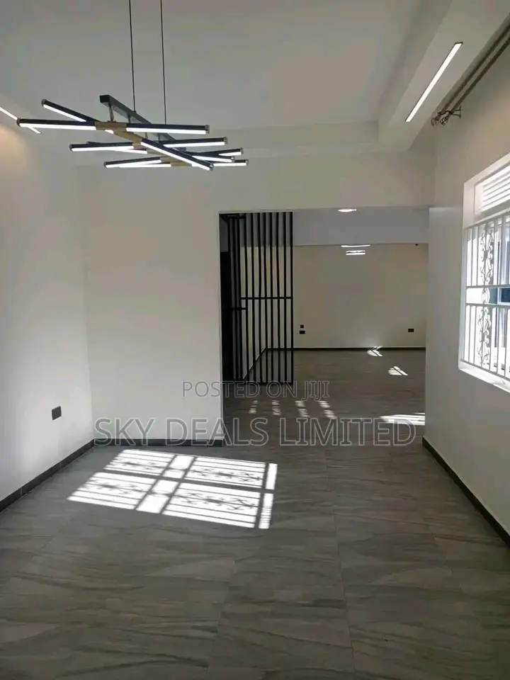 3bdrm Apartment in Ntinda, Nakawa for rent