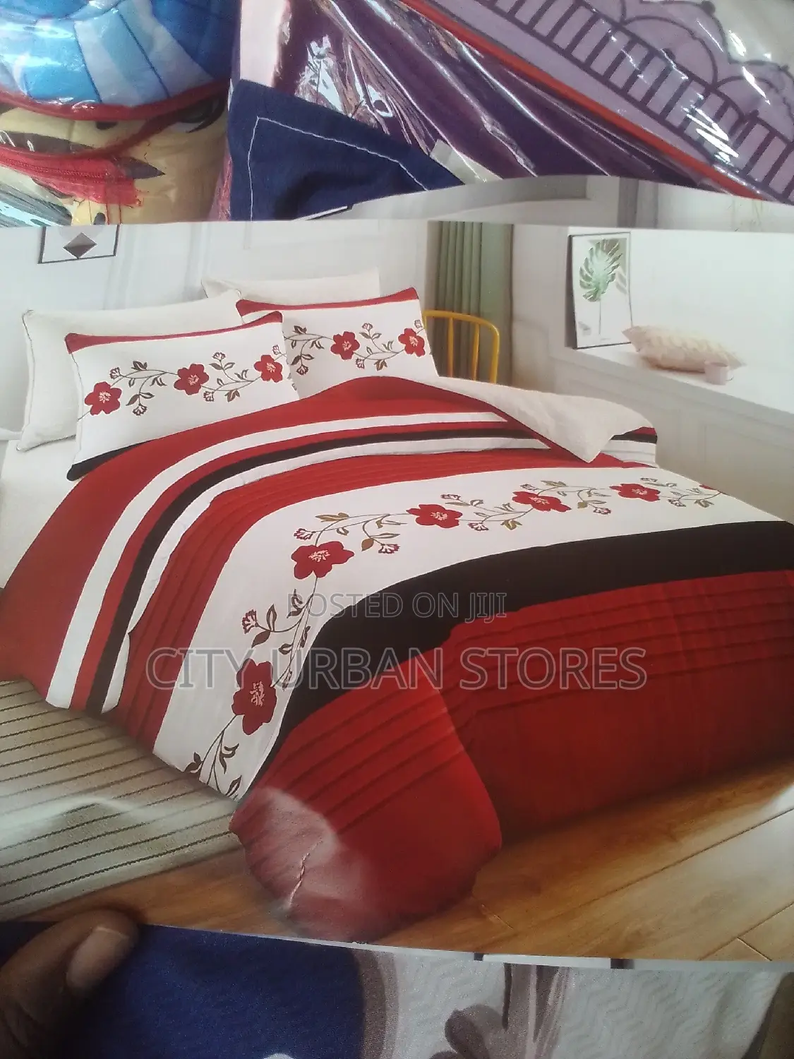 Honey G Duvet Cover Set