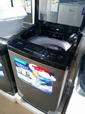 Hisense 14kg Washing Machine Top Loader/ Automatic Machine