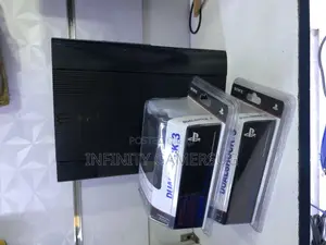 Sony PS3 Consoles