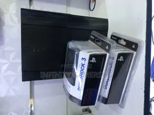 Sony PS3 Consoles
