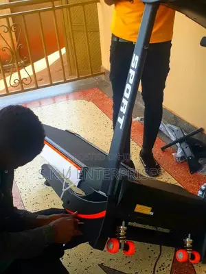 Treadmill Repairs All Over Uganda