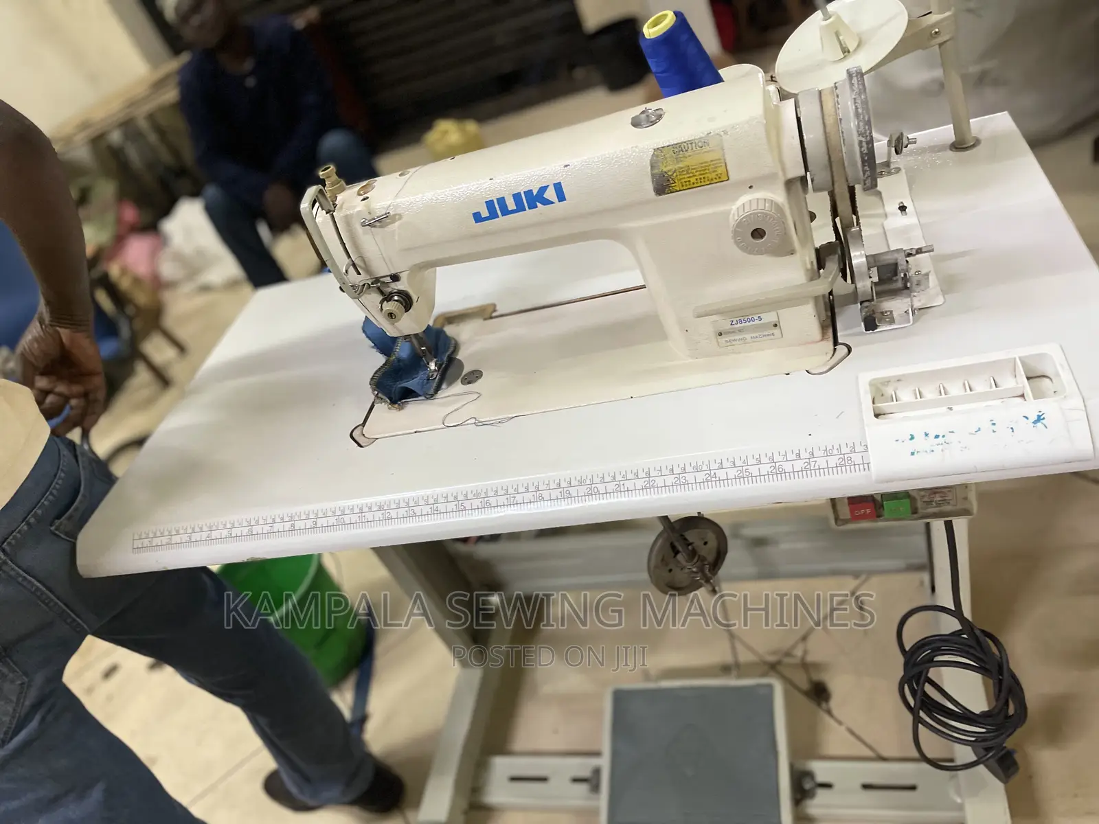 Juki Industrial Sewing Machines