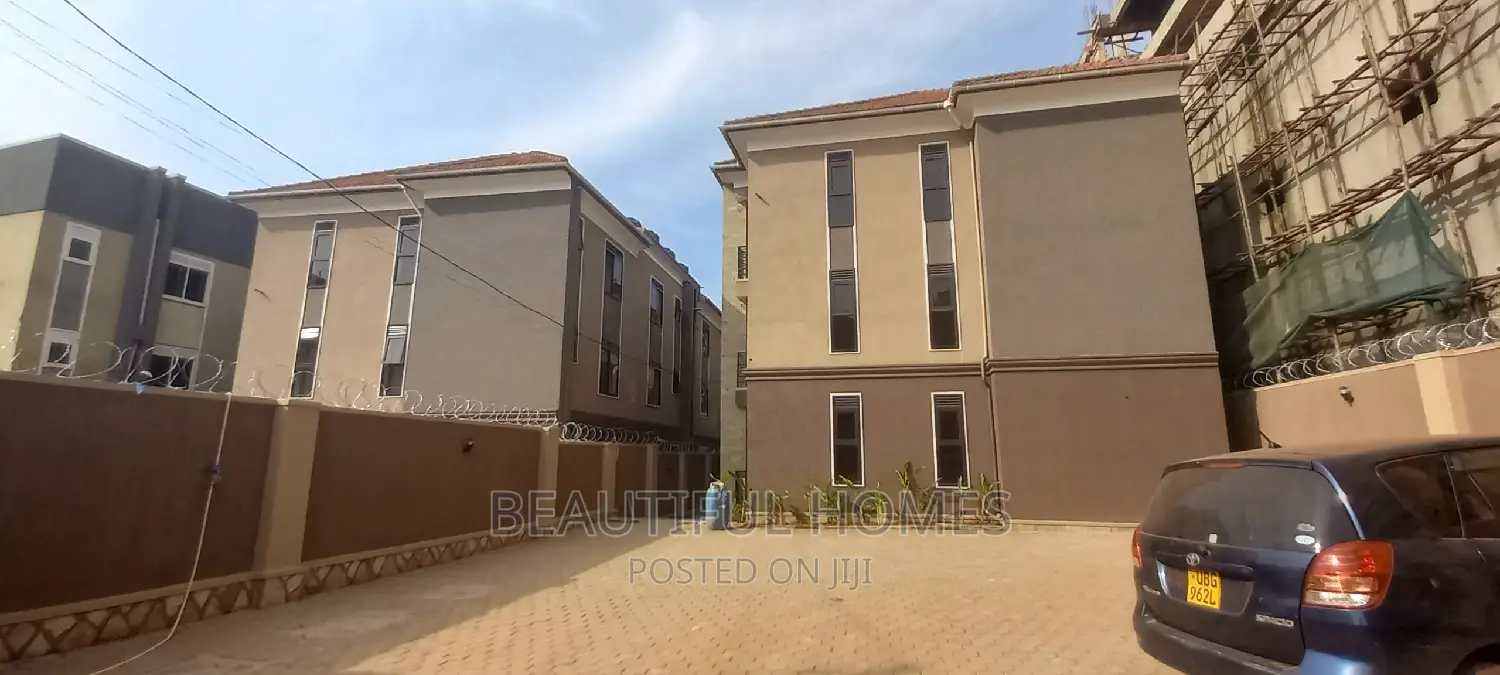 Furnished 2bdrm Apartment in Kyanja, Central Division for sale