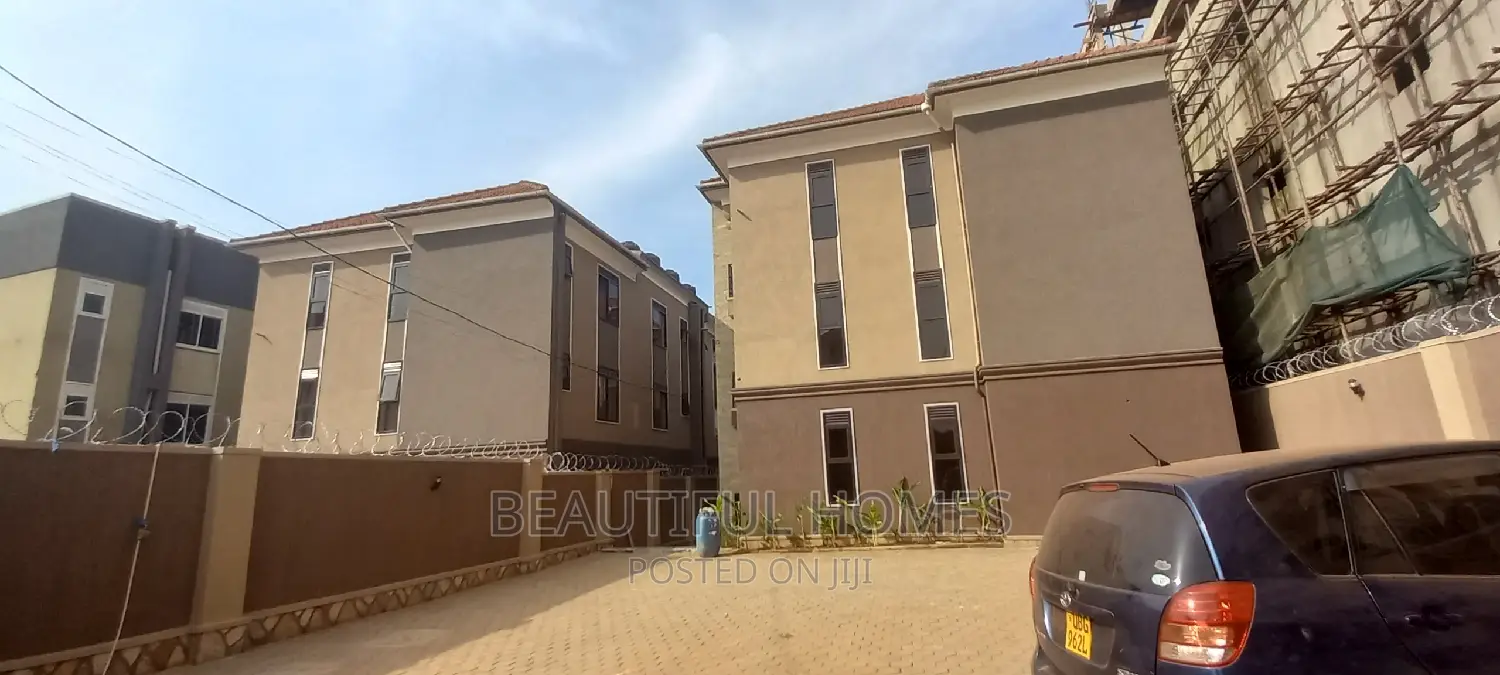 Furnished 2bdrm Apartment in Kyanja, Central Division for sale