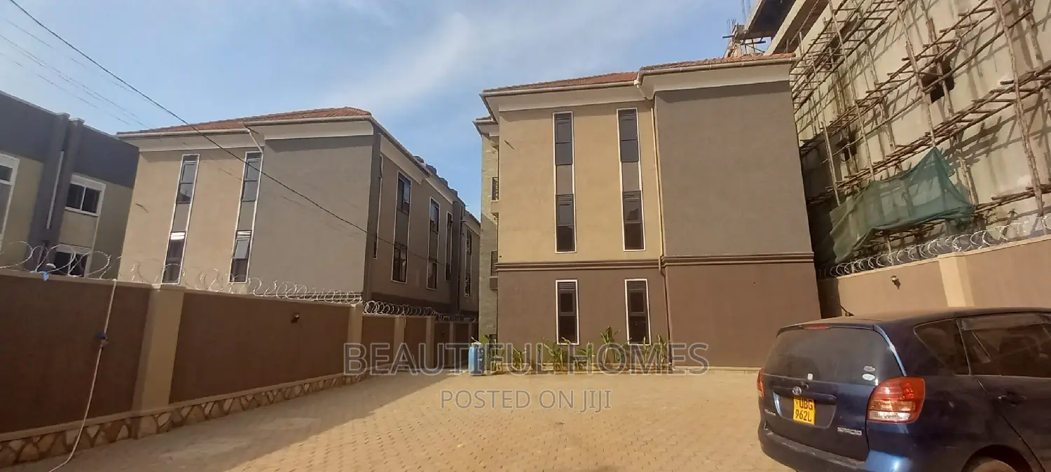 Furnished 2bdrm Apartment in Kyanja, Central Division for sale