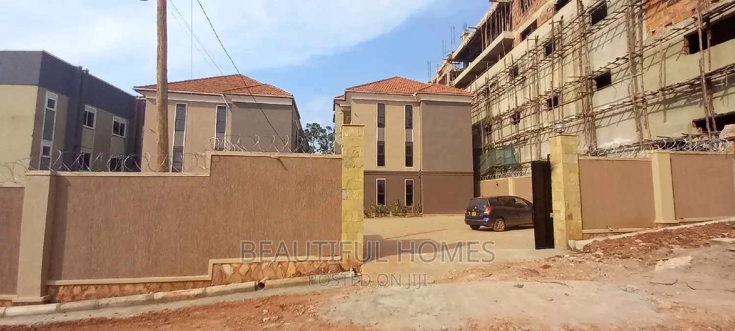 Furnished 2bdrm Block of Flats in Kyanja, Central Division for sale