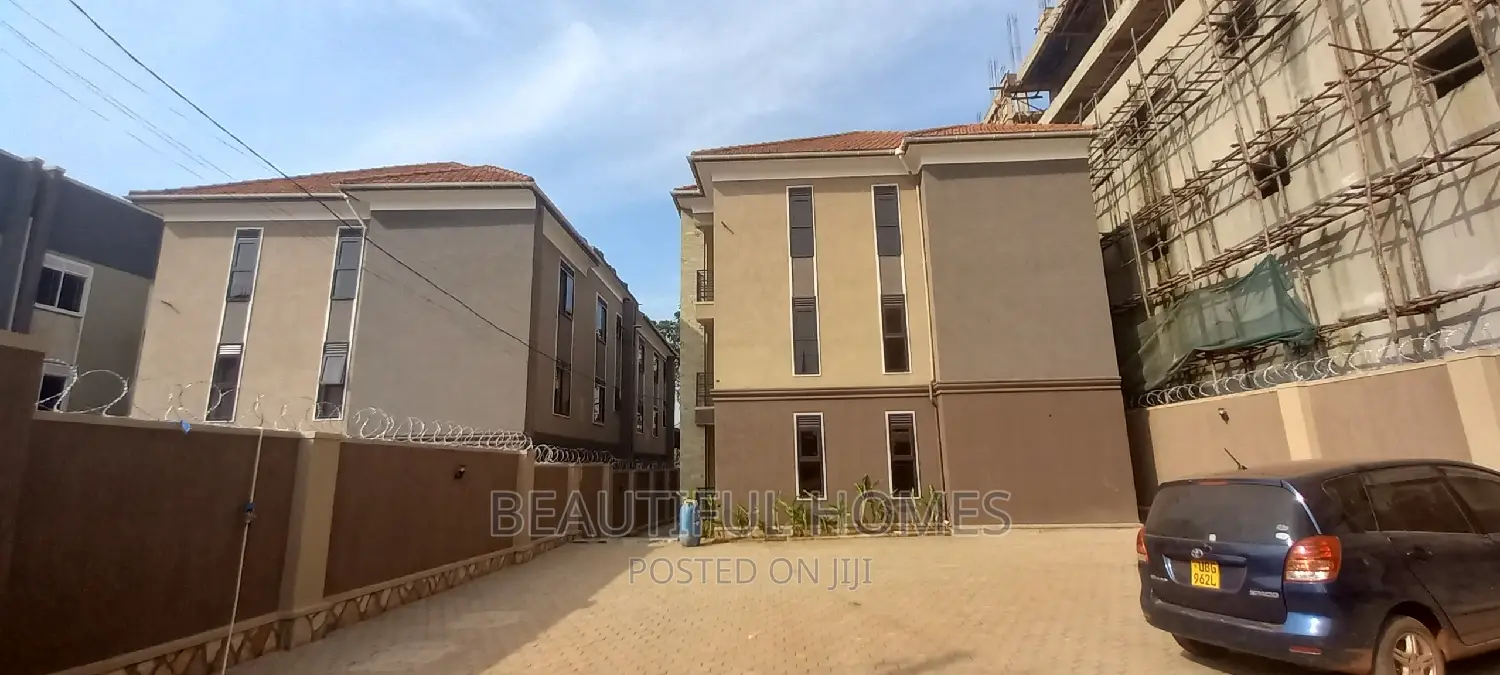 Furnished 2bdrm Apartment in Kyanja, Central Division for sale
