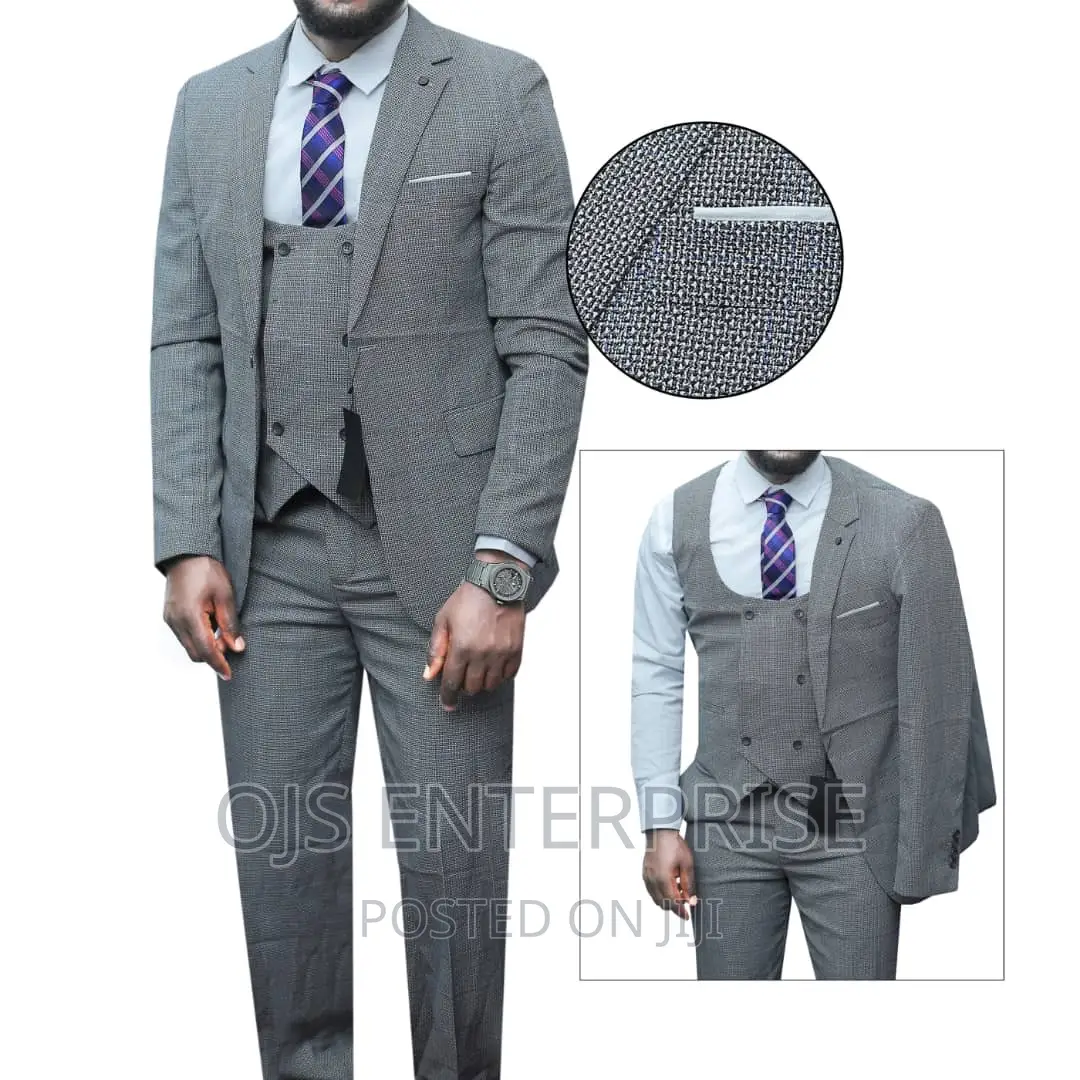 Quality 3 Piece Mens Suits
