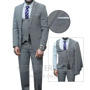 Quality 3 Piece Mens Suits