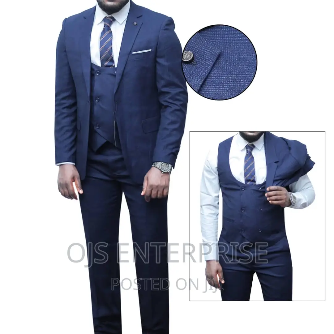 Quality 3 Piece Mens Suits