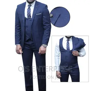 Quality 3 Piece Mens Suits