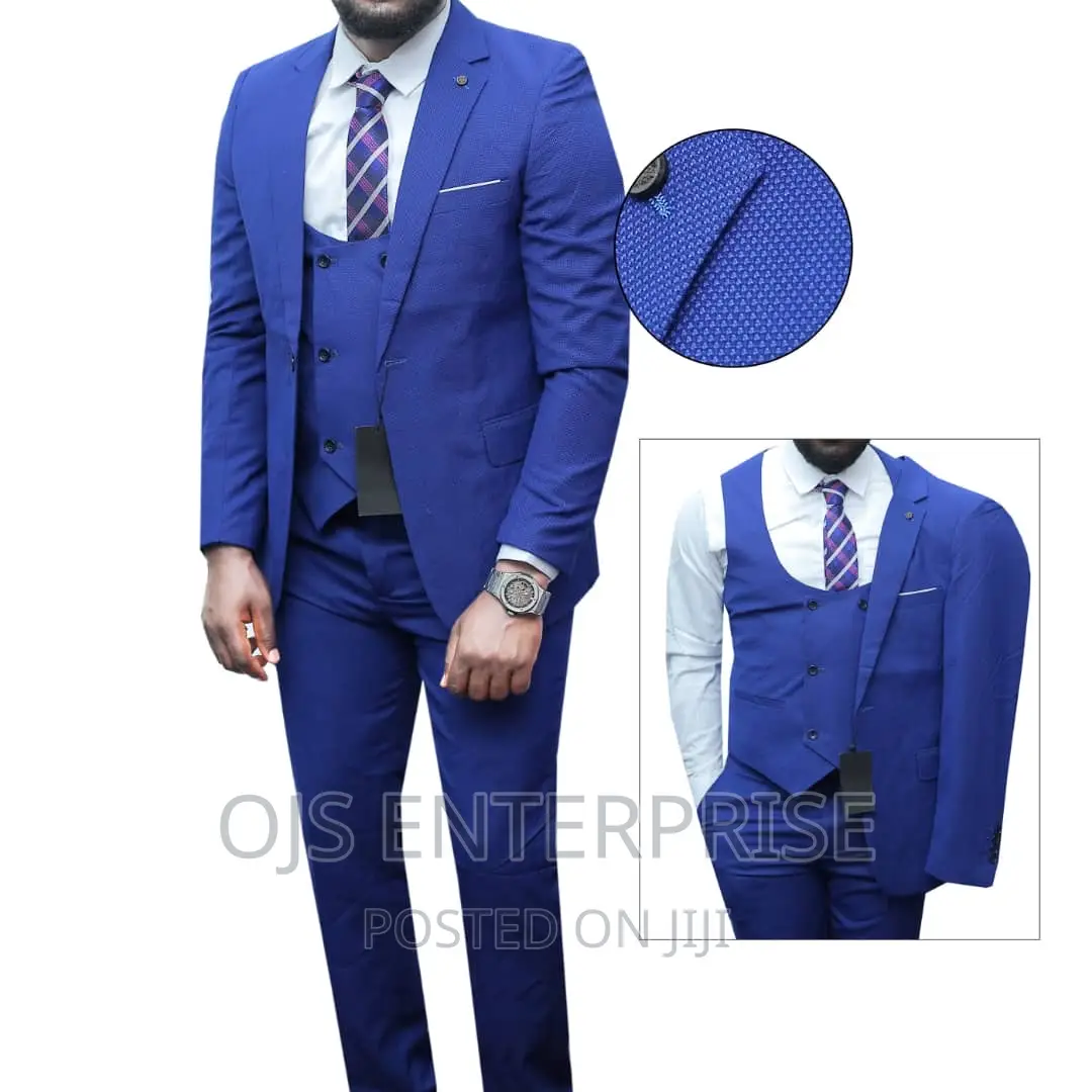 Quality 3 Piece Mens Suits