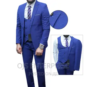 Quality 3 Piece Mens Suits