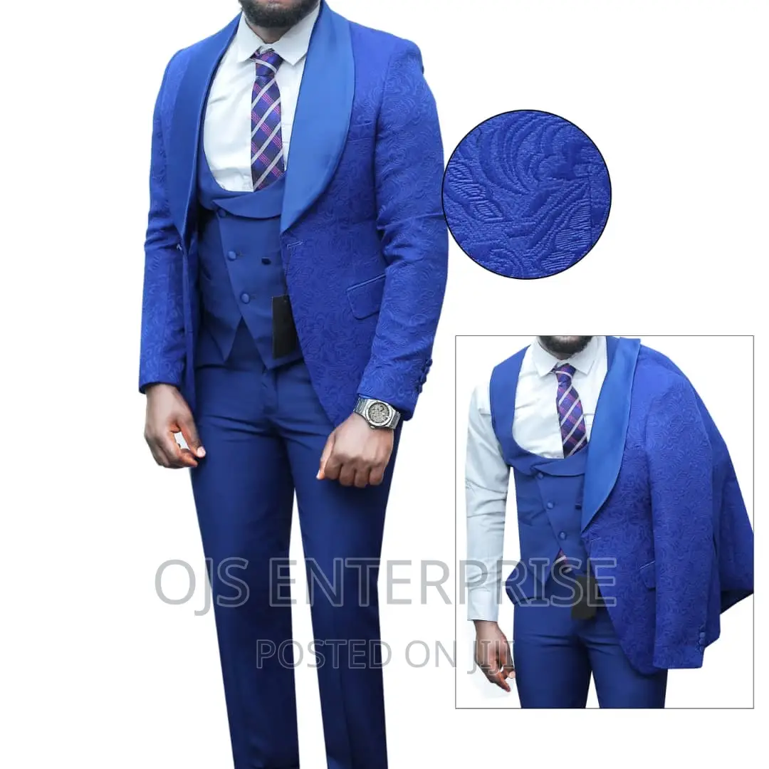 Quality 3 Piece Mens Suits
