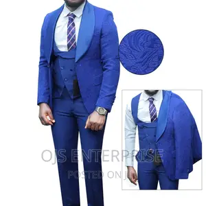 Quality 3 Piece Mens Suits