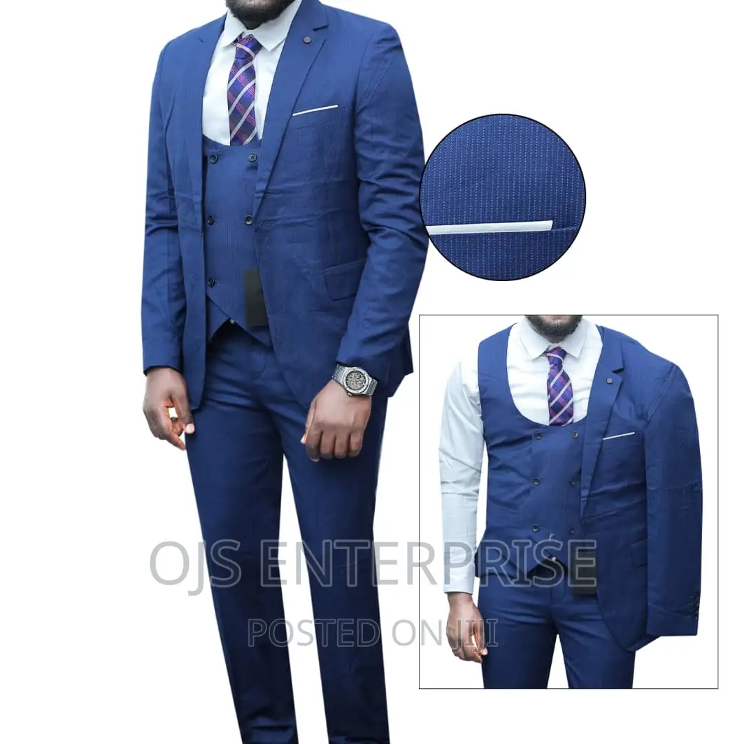 Quality 3 Piece Mens Suits