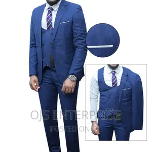 Quality 3 Piece Mens Suits