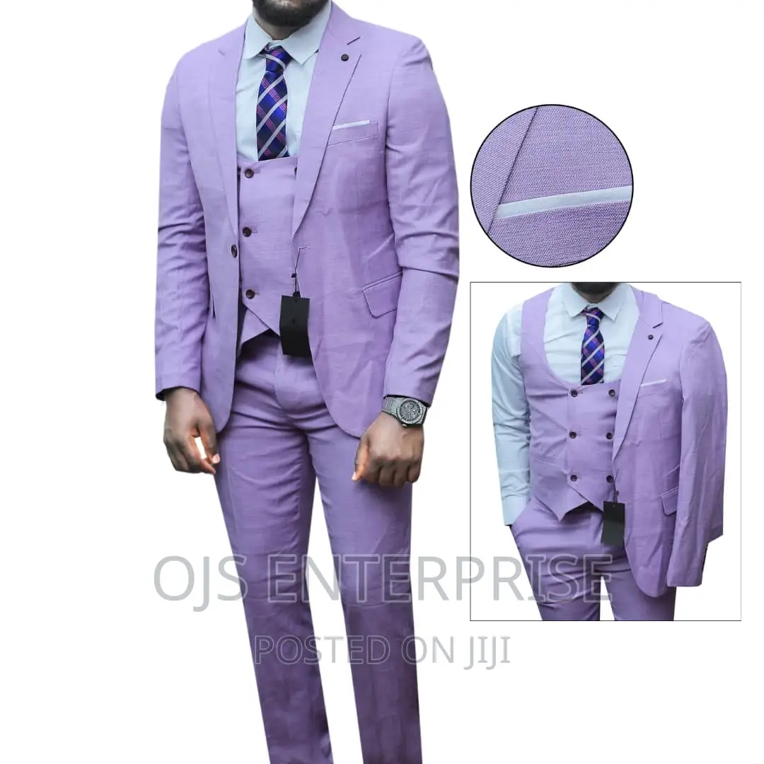Quality 3 Piece Mens Suits