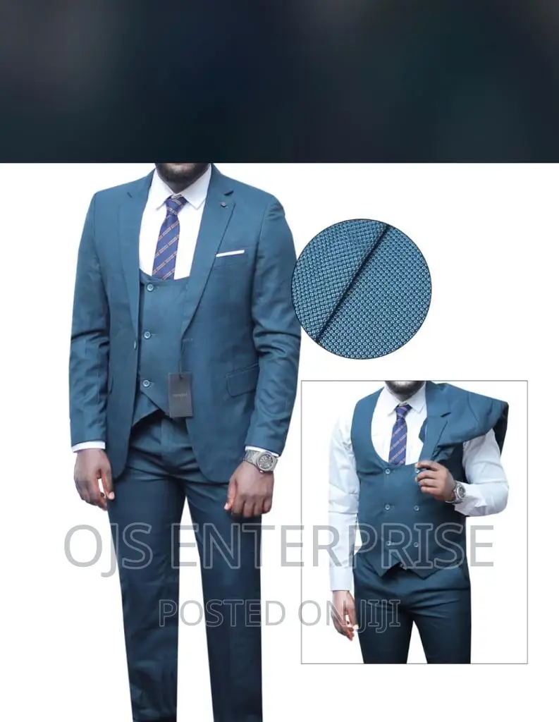 Quality 3 Piece Mens Suits
