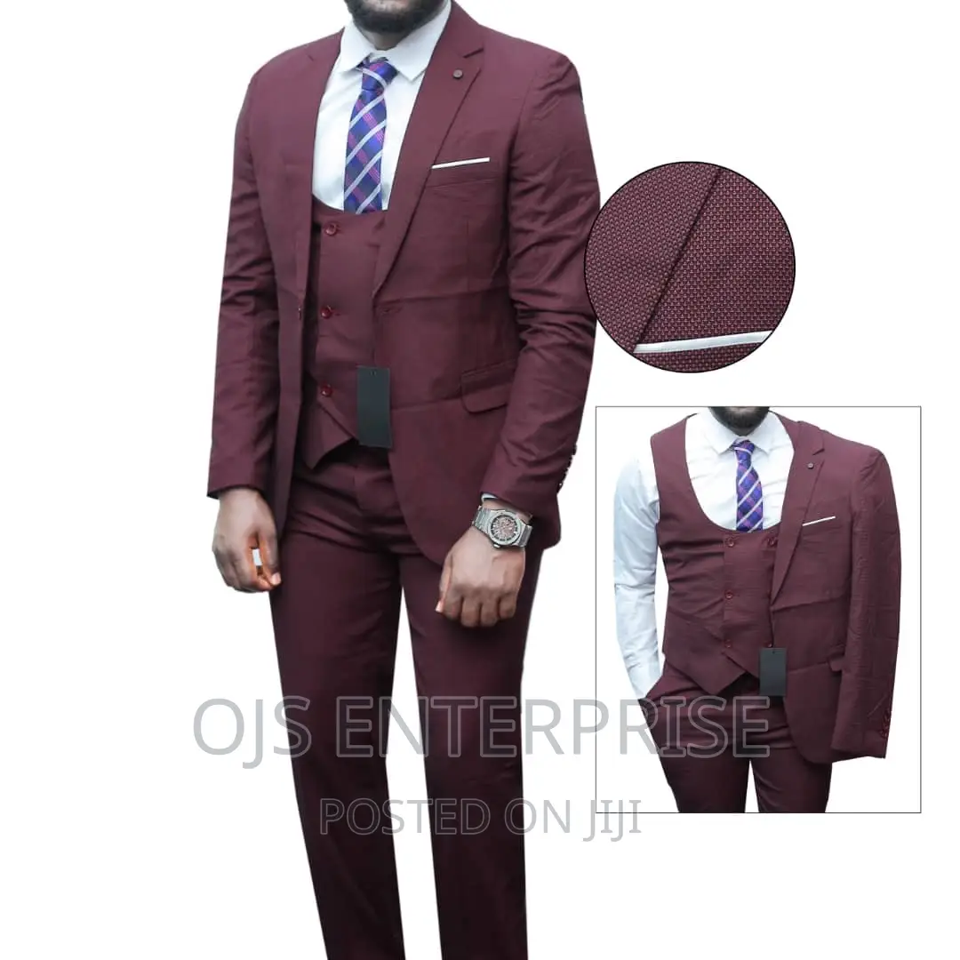 Quality 3 Piece Mens Suits