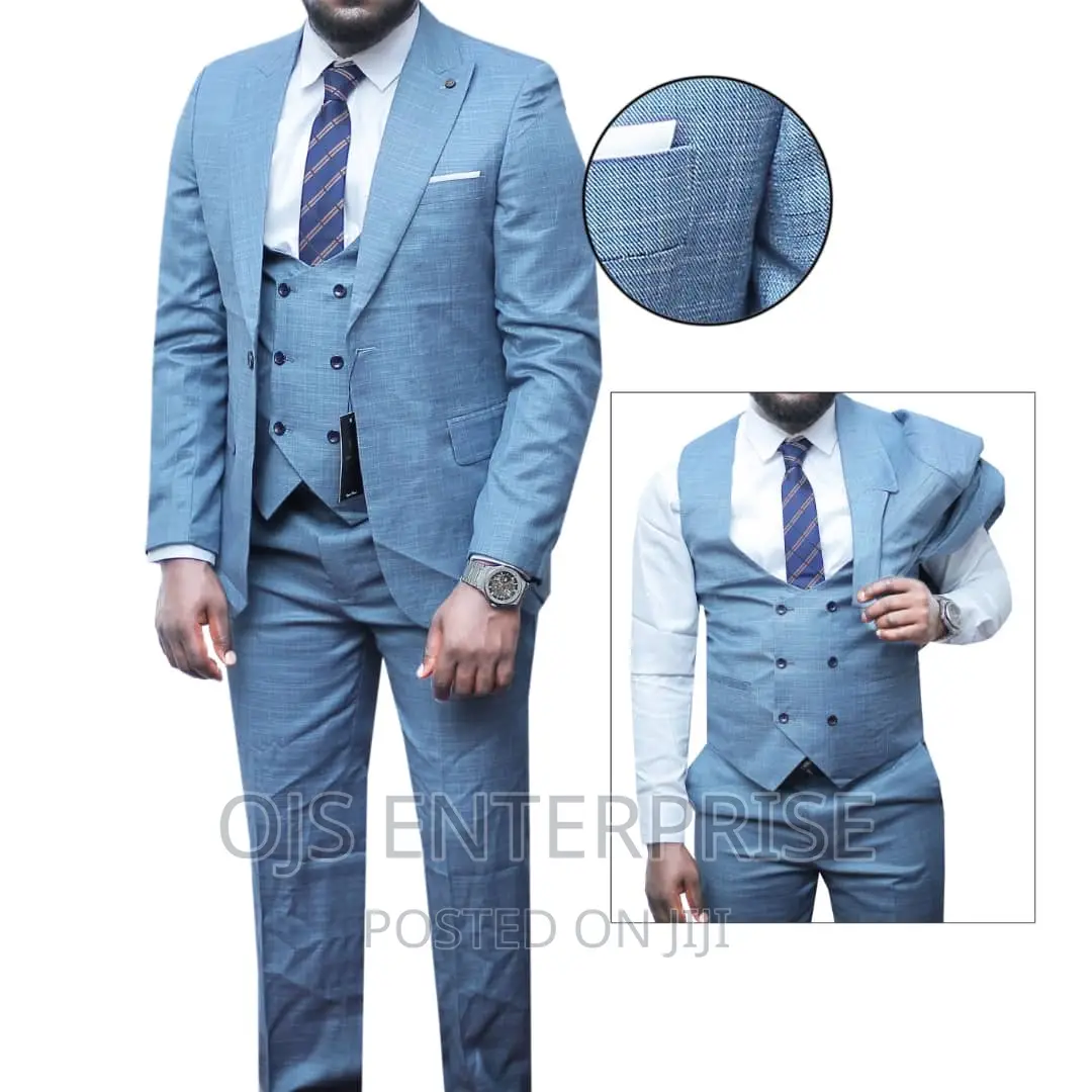 Quality 3 Piece Mens Suits