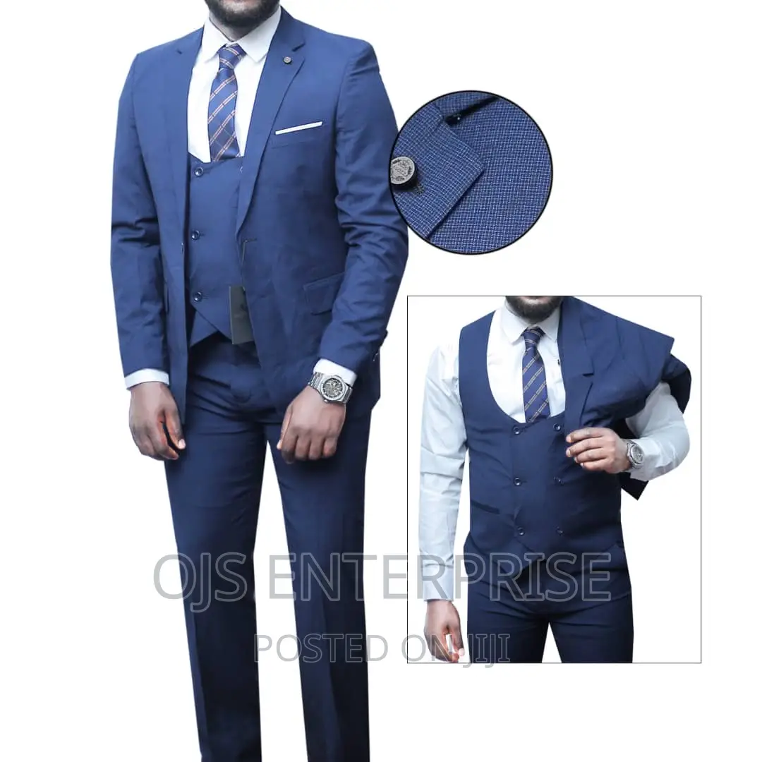 Quality 3 Piece Mens Suits
