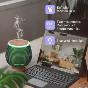 Humidifiers