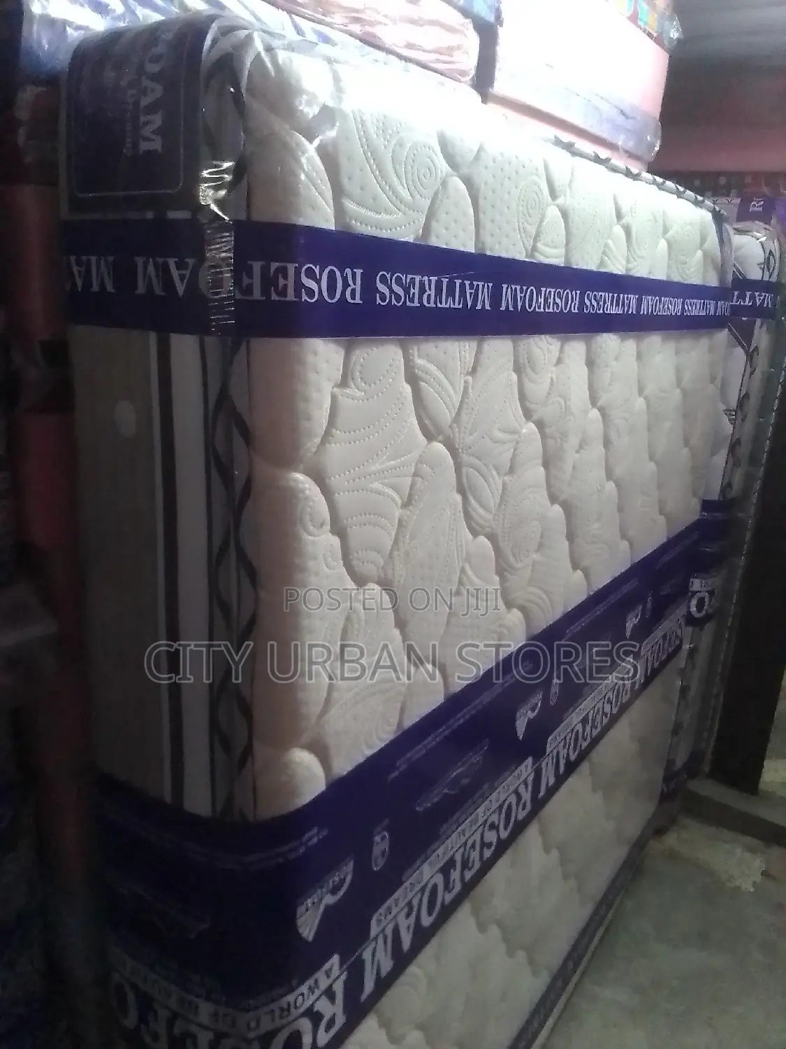 Rose Foam Spring Mattresses