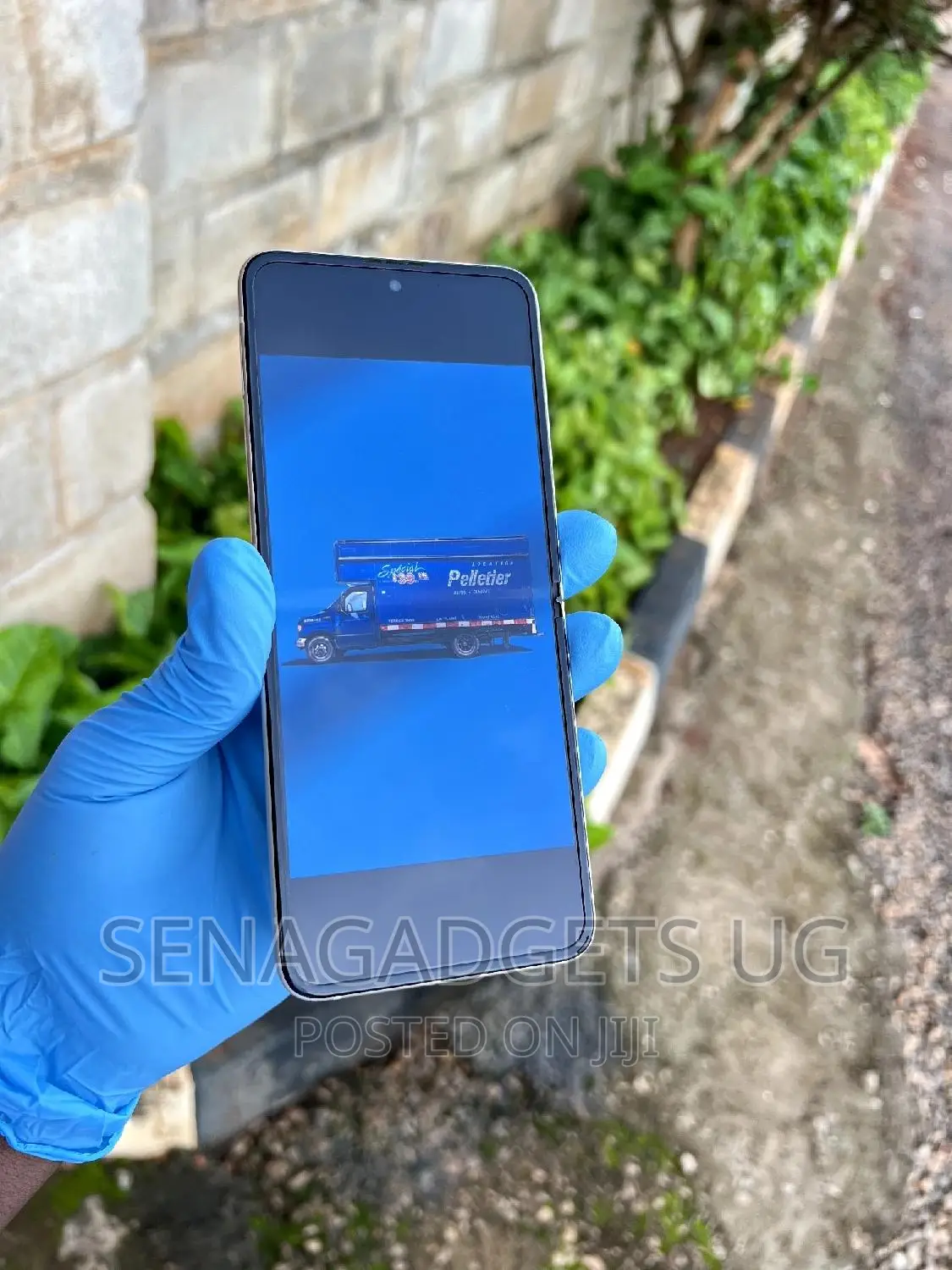 Samsung Galaxy Z Flip3 5G 128 GB
