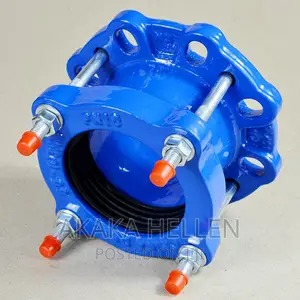 Flanged Adapter and Coupling