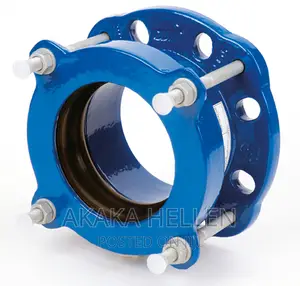 Flanged Adapter and Coupling
