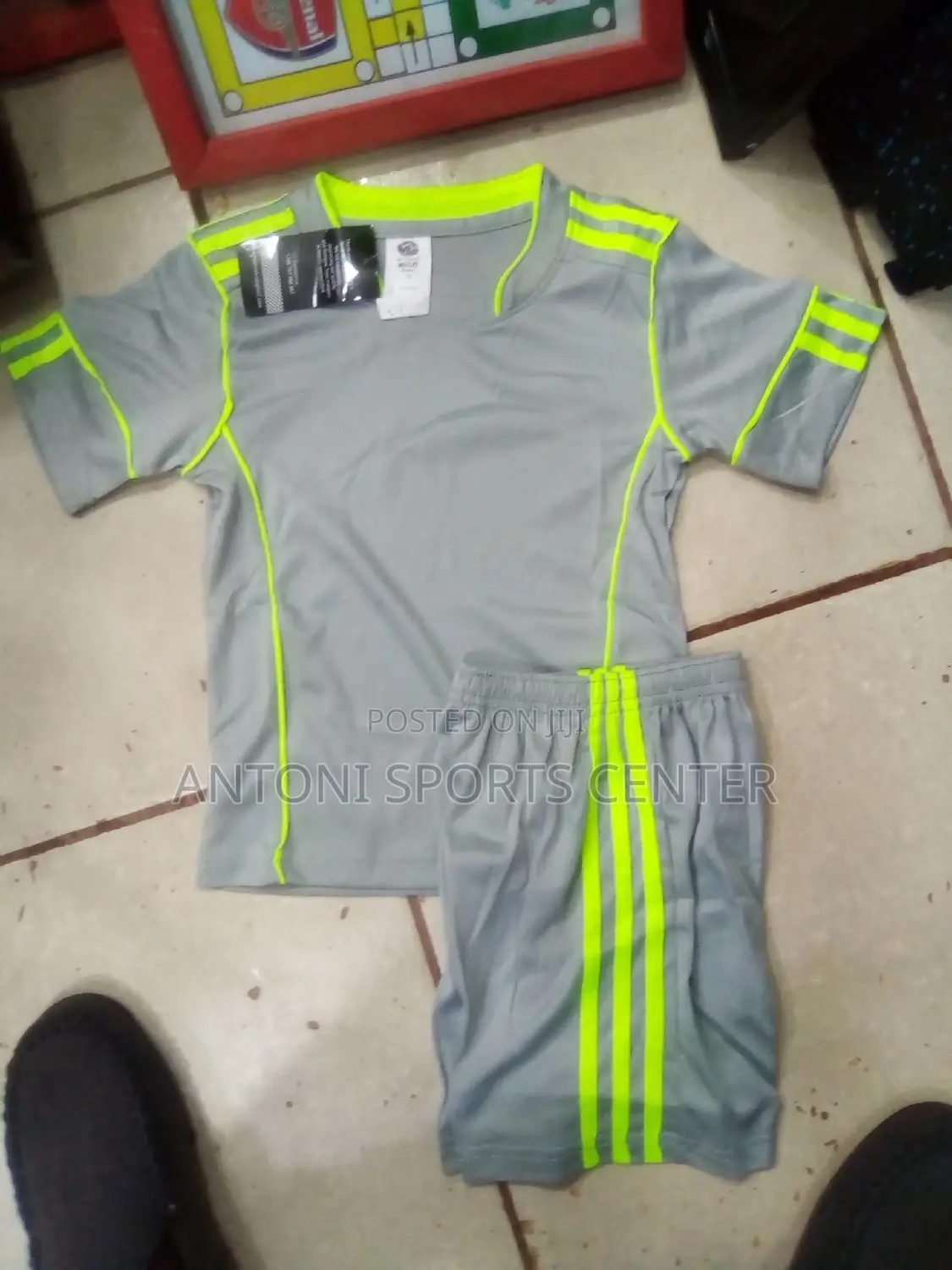Uniform for Kids