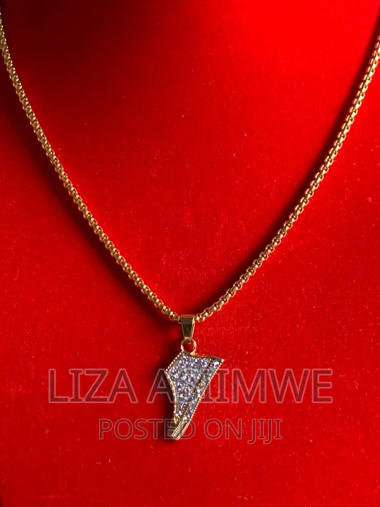 Simple Men’S Necklaces