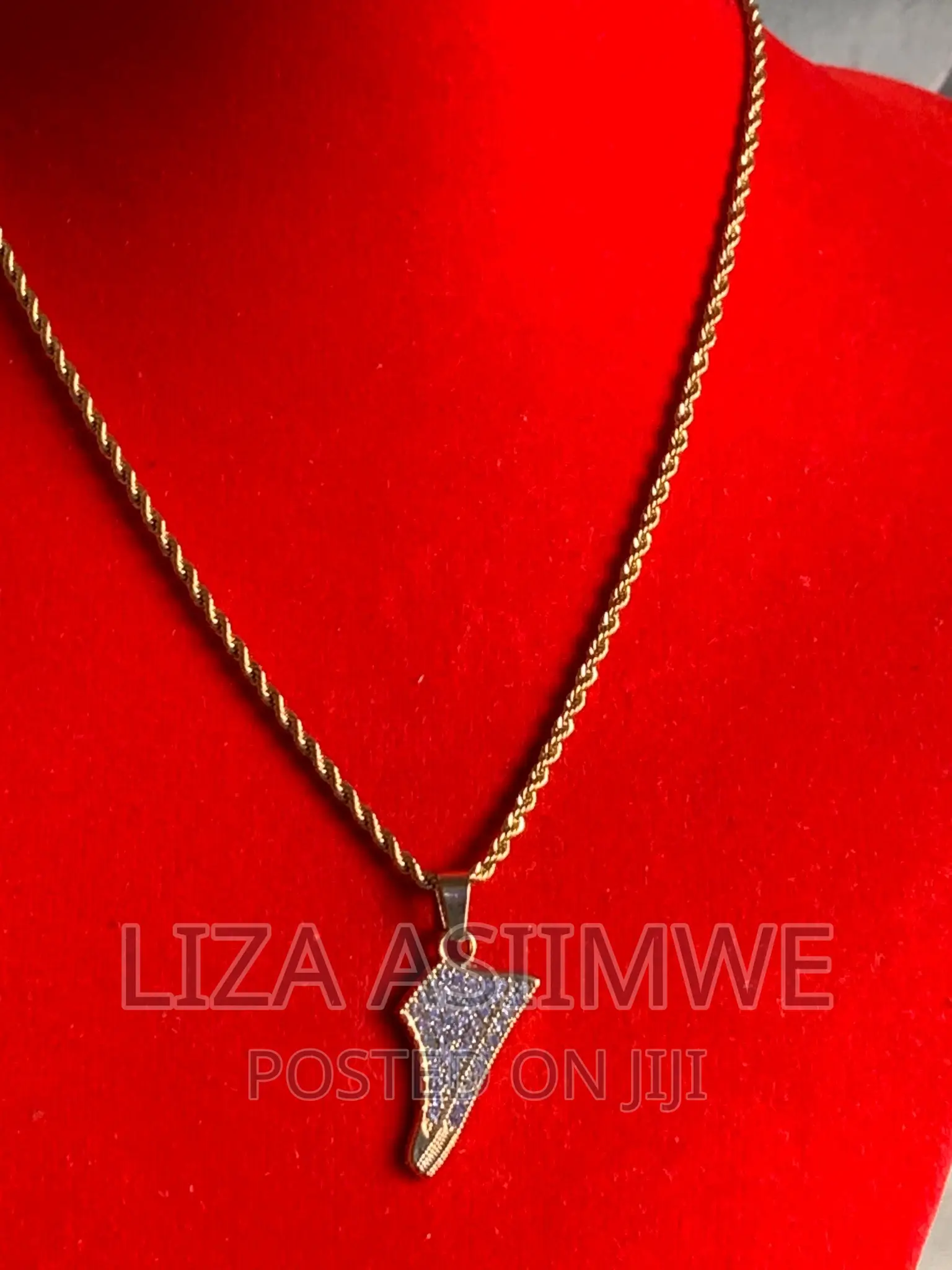 Men’S Simple Rope Necklaces