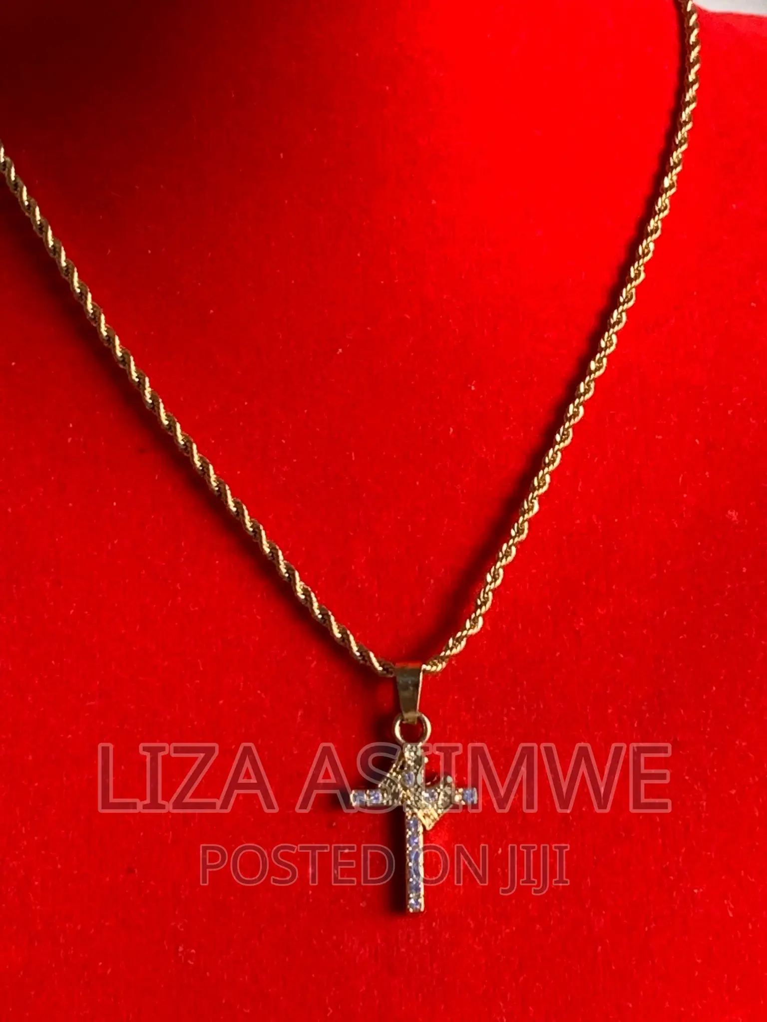 Simple Necklaces
