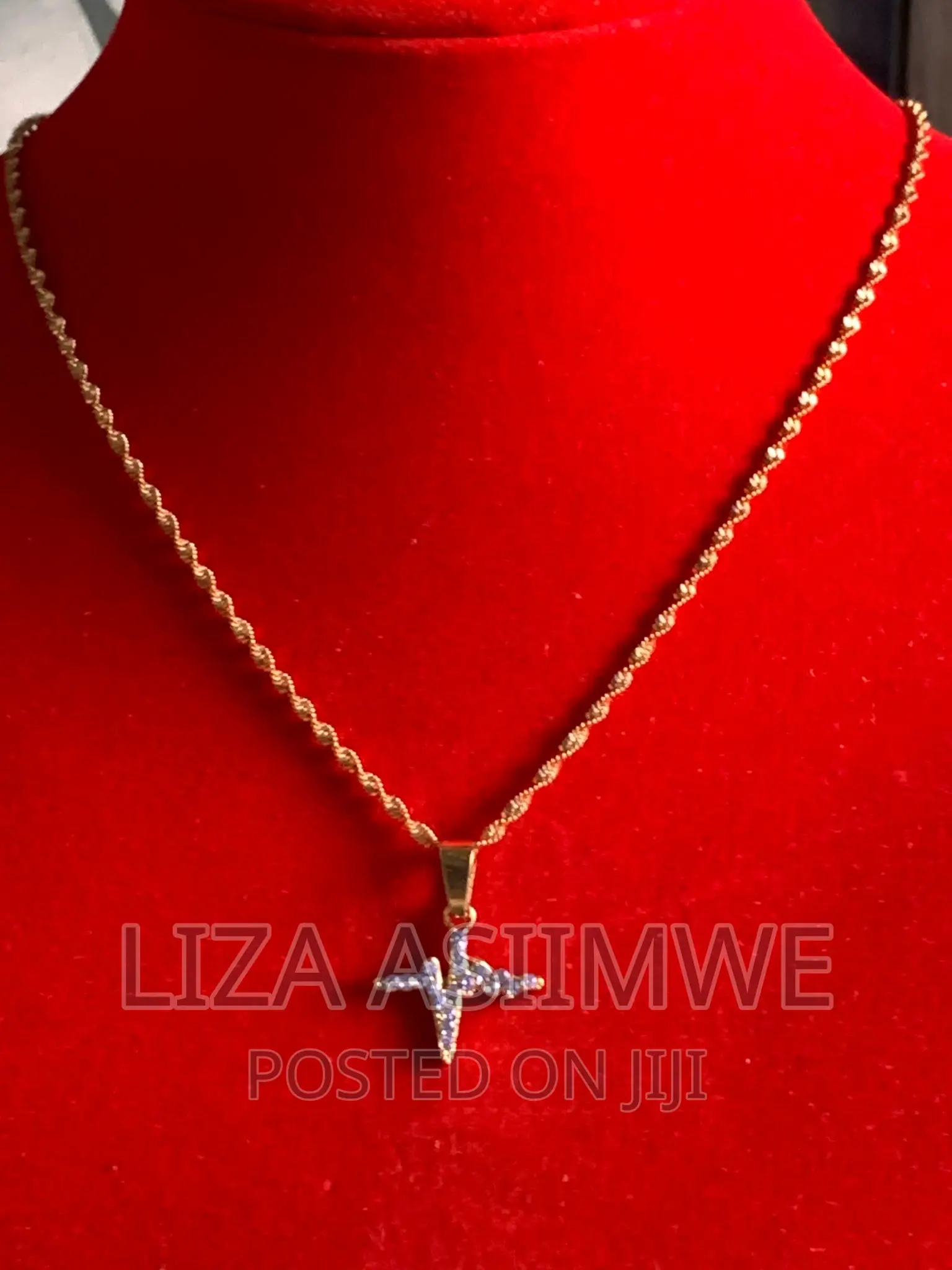 Lady’S Necklaces