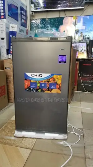 Chiq Refrigerator 120 Litres