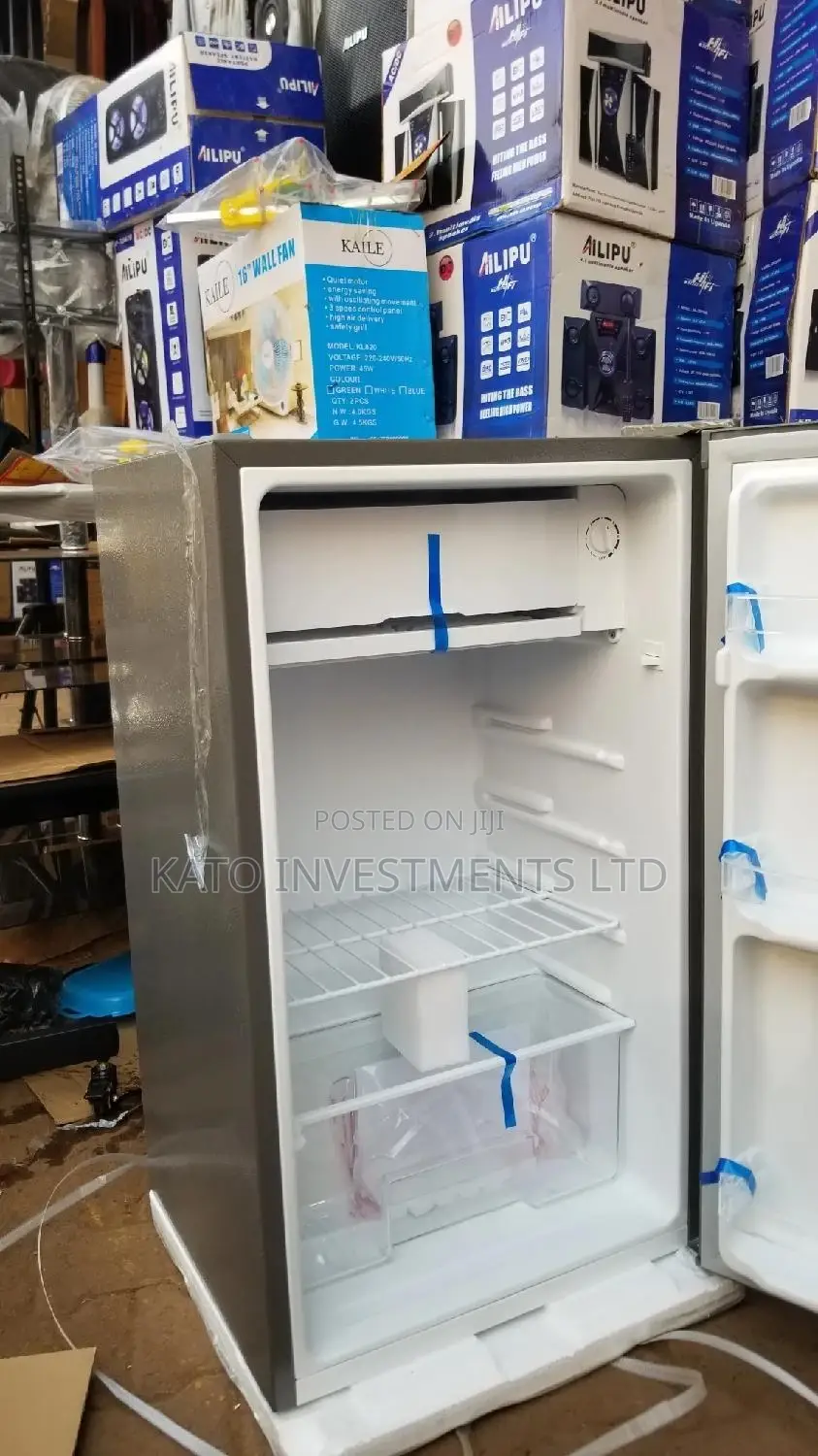 Chiq Refrigerator 120 Litres