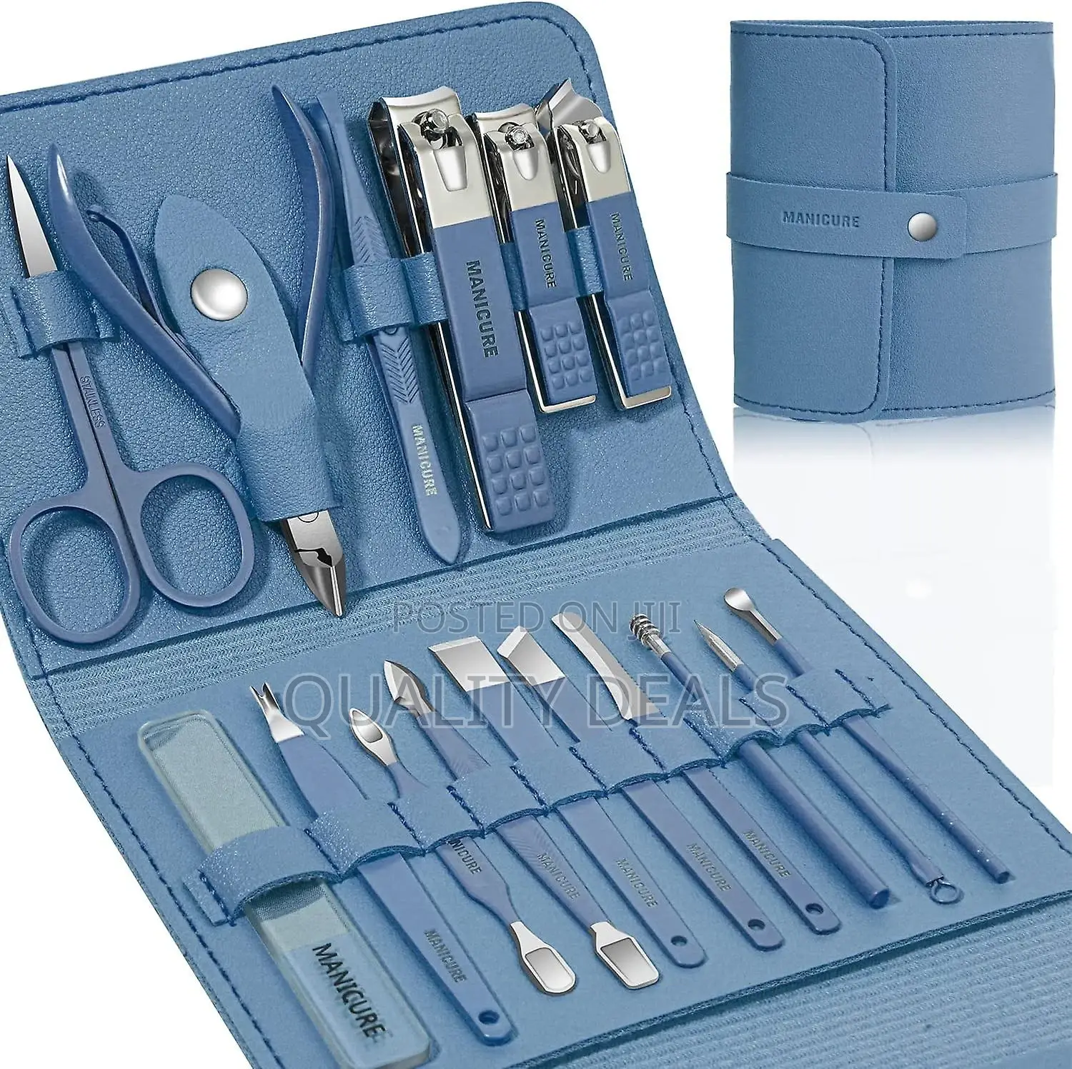 Pedicure and Manicure Set