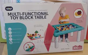 Kids Playing Table