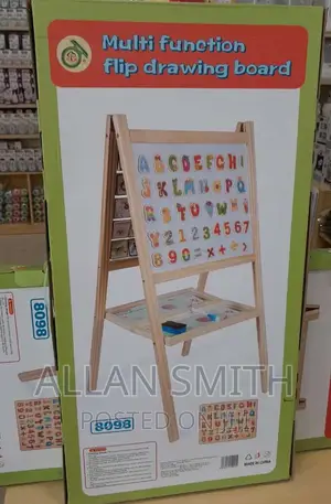 Kids Learning Board