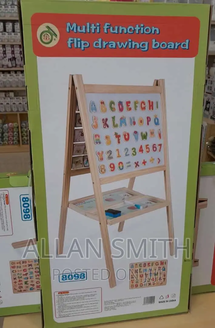 Kids Learning Board