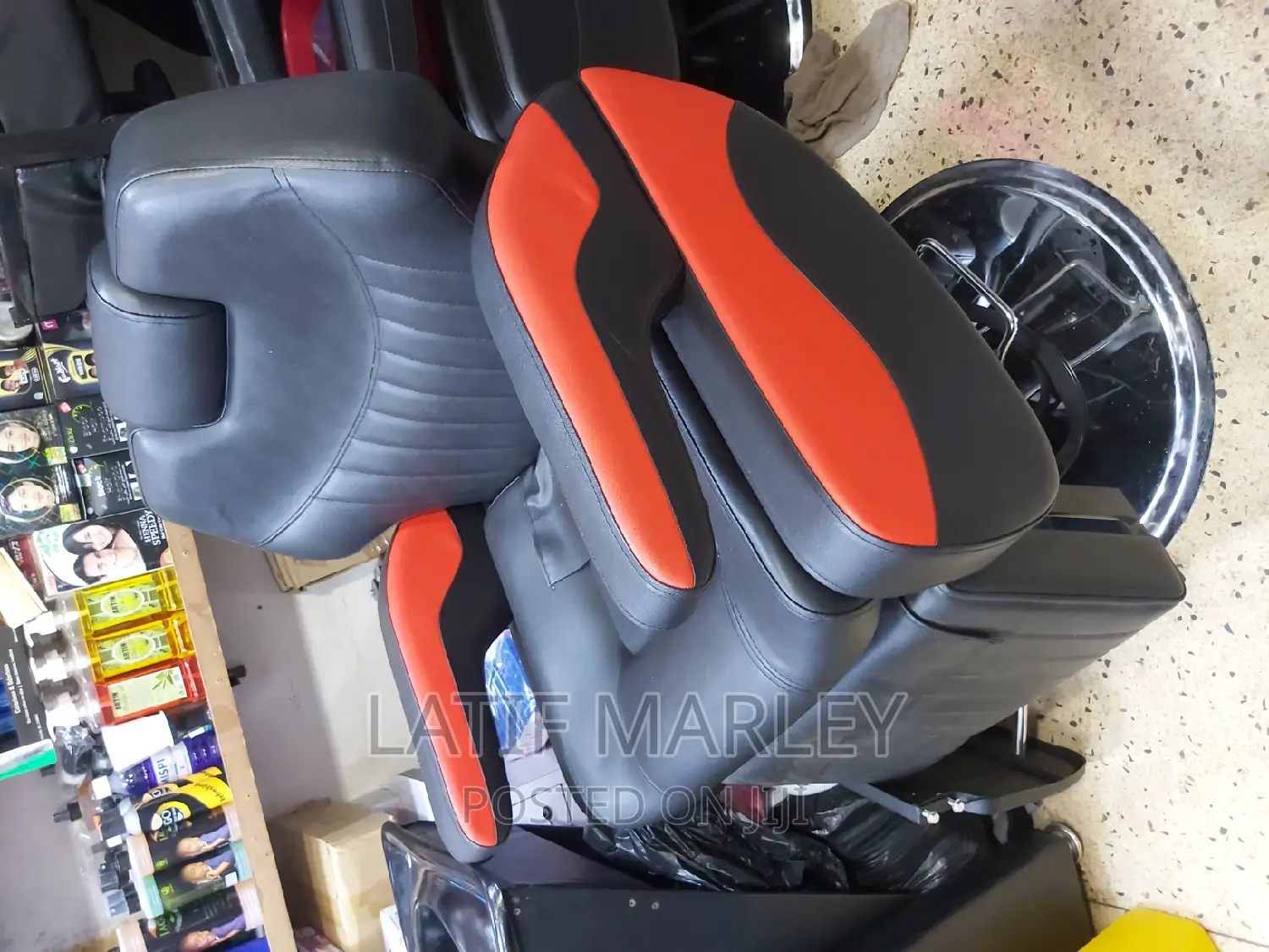 Barber Chairs