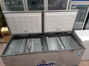 Solster Deep Freezer 600L