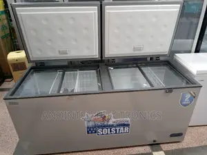 Solster Deep Freezer 600L