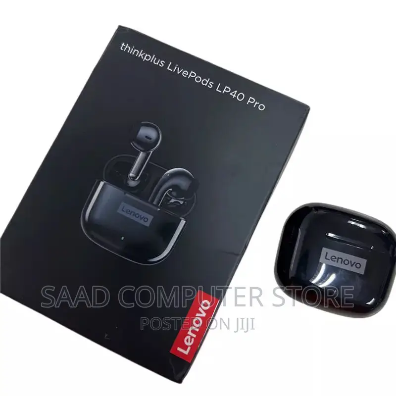 Lenovo Original LP40 Pro TWS Earphones