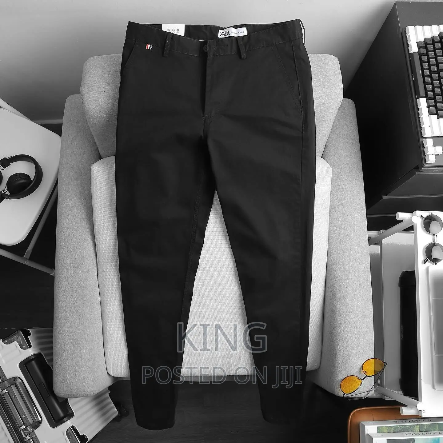 Luxe Kaki Brand New