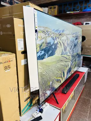 Blackark 85inches Uhd Android Smart Tv